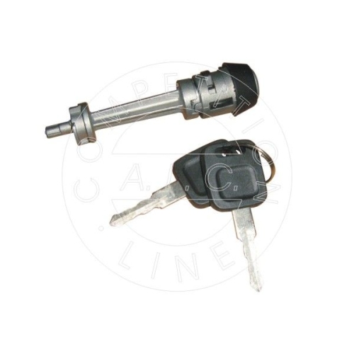 1 Lock Cylinder, ignition lock AIC 50648 Original AIC Quality AUDI VAG