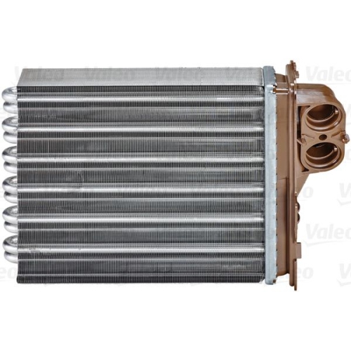 1 Heat Exchanger, interior heating VALEO 812374 LADA RENAULT DACIA