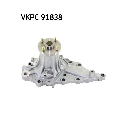 Wasserpumpe, Motorkühlung SKF VKPC 91838 LEXUS