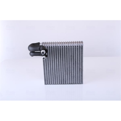 1 Evaporator, air conditioning NISSENS 92188 NISSAN RENAULT DACIA