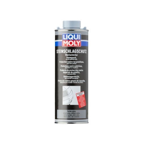 LIQUI MOLY stone chip protection gray 1 liter 6106