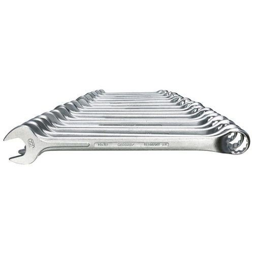 1 Spanner Set, ring/open ended GEDORE 1 B-017