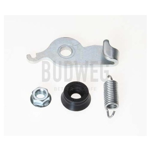1 Repair Kit, parking brake lever (brake caliper) BUDWEG CALIPER 2099390