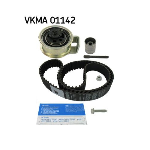1 Timing Belt Kit SKF VKMA 01142 AUDI FORD MITSUBISHI SEAT SKODA VW