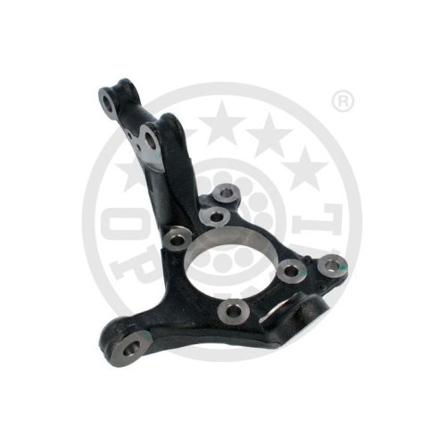 1 Steering Knuckle, wheel suspension OPTIMAL KN-981704-01-L TOYOTA