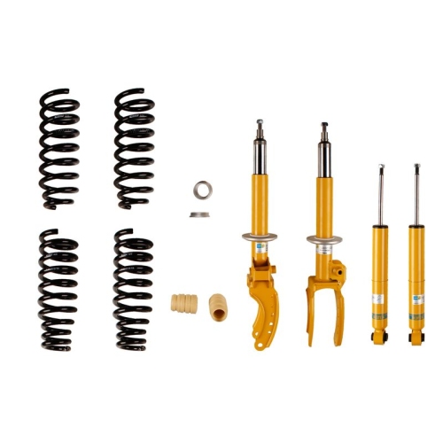1 Suspension Kit, springs/shock absorbers BILSTEIN 46-187901