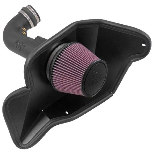 1 Air Intake System K&N Filters 63-2590 AirCharger