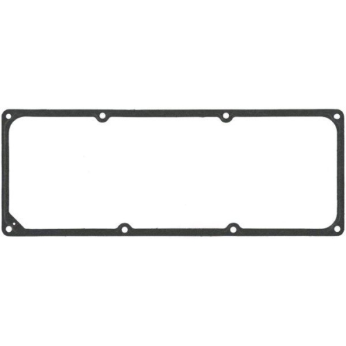 1 Gasket, cylinder head cover ELRING 773.700 RENAULT DACIA