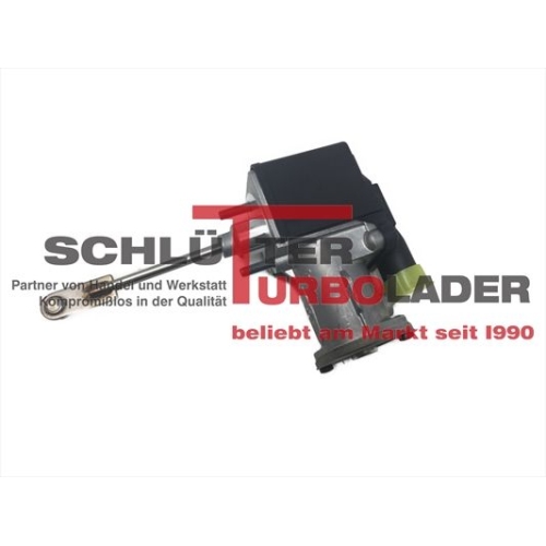 Ladedruckregelventil SCHLÜTTER TURBOLADER 173-00120 VW