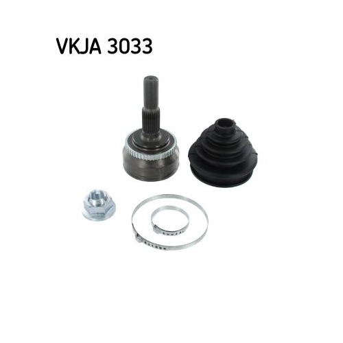 1 Joint Kit, drive shaft SKF VKJA 3033