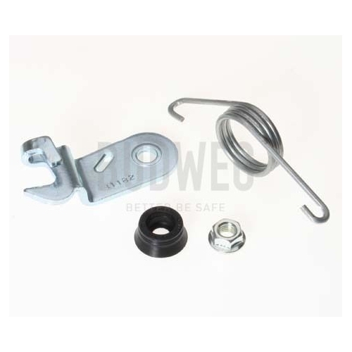 1 Repair Kit, parking brake lever (brake caliper) BUDWEG CALIPER 2099379