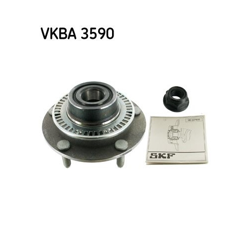 Radlagersatz SKF VKBA 3590 FORD