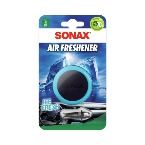 6 Air Freshener SONAX 03660410 Air Freshener Ice-fresh