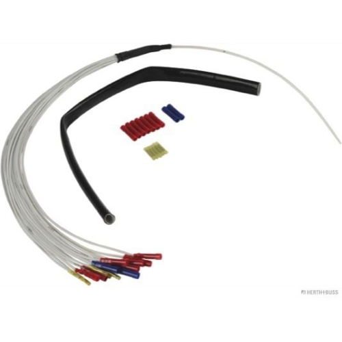1 Cable Repair Kit, tailgate HERTH+BUSS ELPARTS 51277174