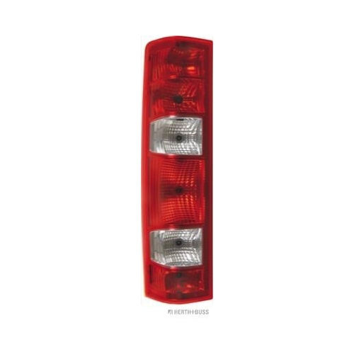 1 Combination Rear Light HERTH+BUSS ELPARTS 83830147 IVECO