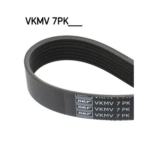1 V-Ribbed Belt SKF VKMV 7PK1647 BMW
