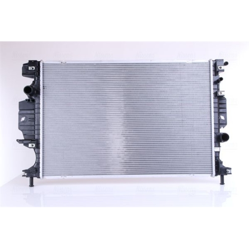 1 Radiator, engine cooling NISSENS 620156 FORD LINCOLN