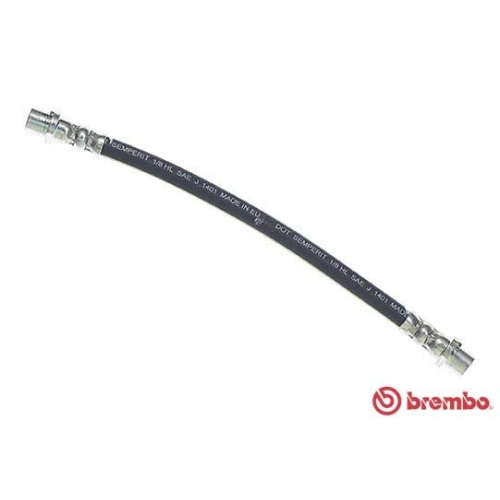 Bremsschlauch BREMBO T 59 014 ESSENTIAL LINE OPEL