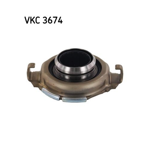 1 Clutch Release Bearing SKF VKC 3674 HYUNDAI KIA