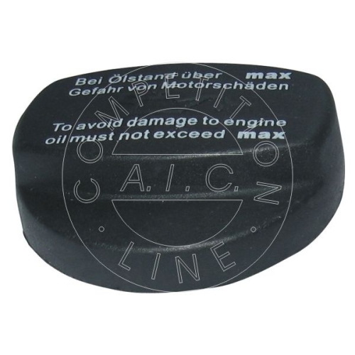 5 Sealing Cap, oil filler neck AIC 51282 Original AIC Quality CHRYSLER DODGE VW