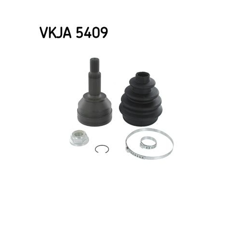 1 Joint Kit, drive shaft SKF VKJA 5409 FORD