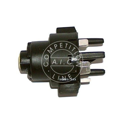1 Ignition Switch AIC 50823 Original AIC Quality AUDI SKODA VAG