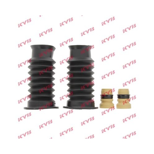 2 Dust Cover Kit, shock absorber KYB 910162 Protection Kit SAAB
