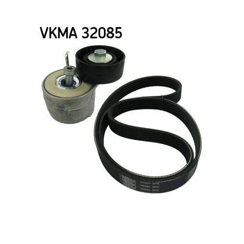1 V-Ribbed Belt Set SKF VKMA 32085 ALFA ROMEO FIAT FORD LANCIA