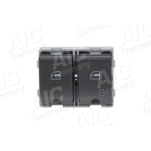 1 Switch, window regulator AIC 53601 Original AIC Quality SEAT VW VAG