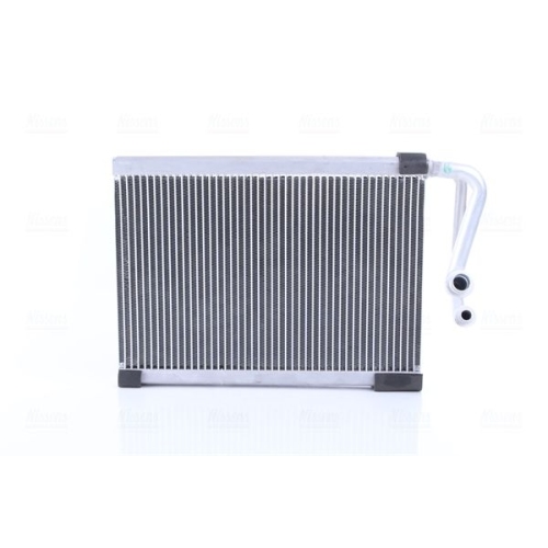 1 Evaporator, air conditioning NISSENS 92337 MERCEDES-BENZ