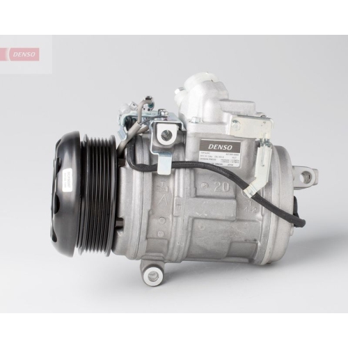 1 Compressor, air conditioning DENSO DCP50087 TOYOTA