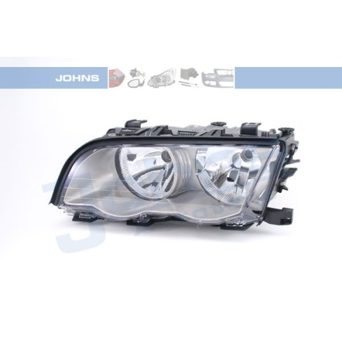 1 Headlight JOHNS 20 08 09-11 BMW