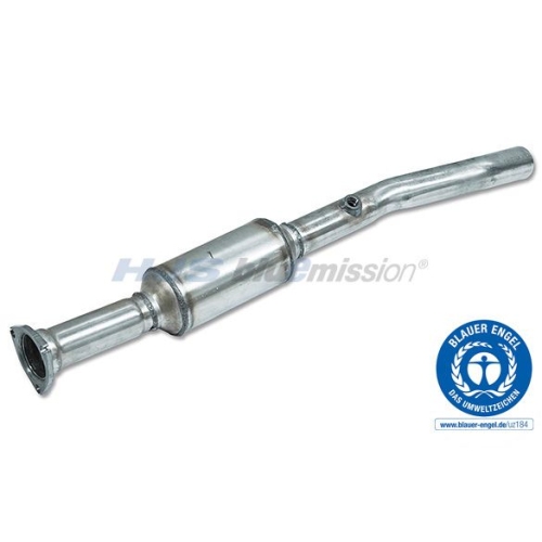 1 Catalytic Converter HJS 96 15 3057 with the ecolabel "Blue Angel" FORD