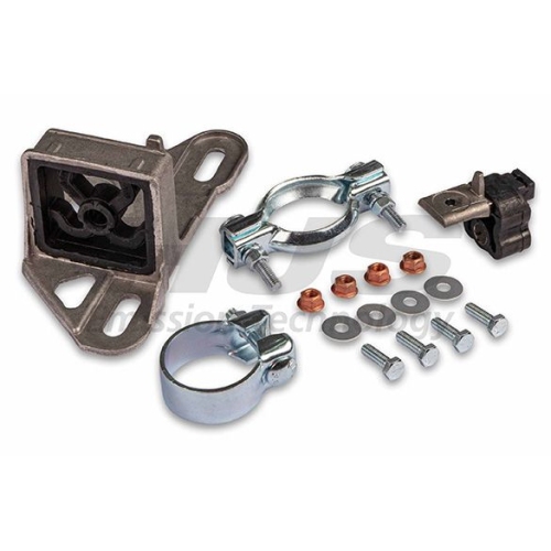 1 Mounting Kit, exhaust system HJS 82 23 4162
