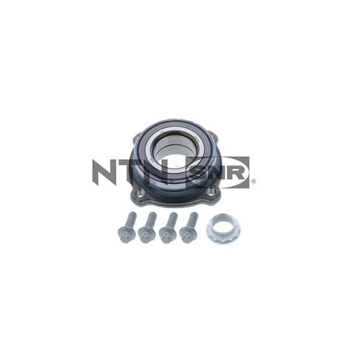 1 Wheel Bearing Kit SNR R150.29 BMW