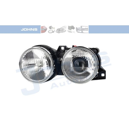 1 Headlight JOHNS 20 06 09 BMW