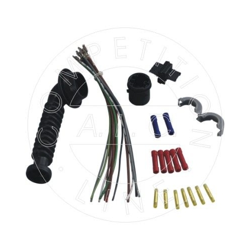 1 Cable Repair Set, door AIC 56952 Original AIC Quality OPEL