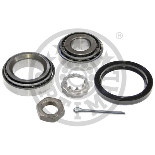 1 Wheel Bearing Kit OPTIMAL 801438 FIAT