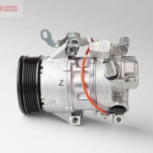 1 Compressor, air conditioning DENSO DCP50304 TOYOTA