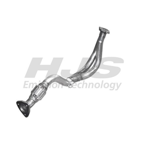 1 Exhaust Pipe HJS 91 11 4240 SEAT VW
