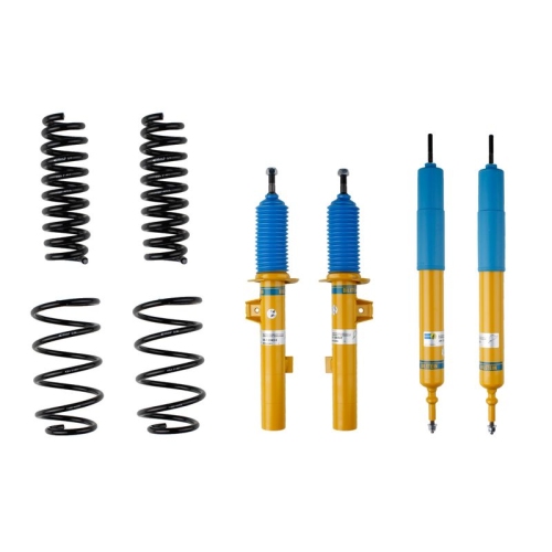 1 Suspension Kit, springs/shock absorbers BILSTEIN 46-180582