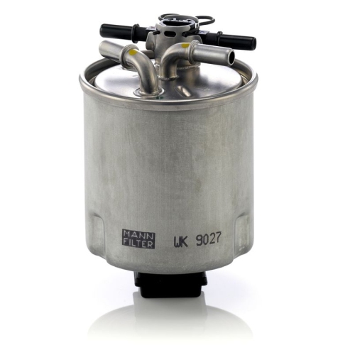 1 Fuel Filter MANN-FILTER WK 9027 NISSAN RENAULT