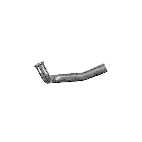1 Exhaust Pipe IMASAF 35.74.21 FIAT
