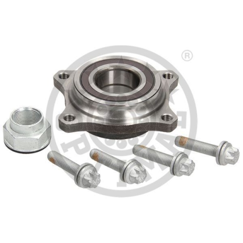 1 Wheel Bearing Kit OPTIMAL 801625 ALFA ROMEO