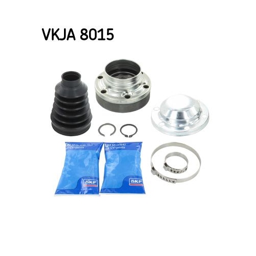 1 Joint Kit, drive shaft SKF VKJA 8015 AUDI SEAT SKODA VW