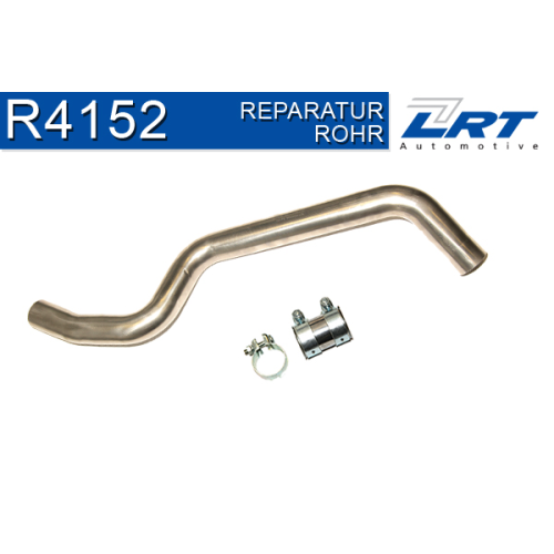 1 Repair Pipe, soot/particulate filter LRT R4152 OPEL GENERAL MOTORS