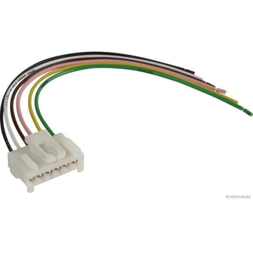 1 Cable Repair Set, combination rear light HERTH+BUSS ELPARTS 51277255 CITROËN
