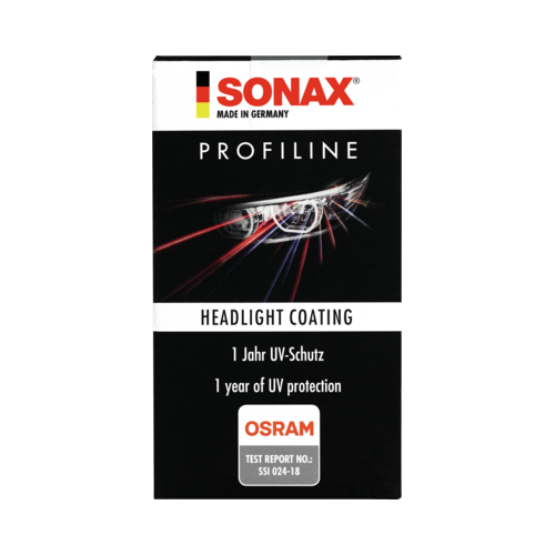 Aufbereitungs-Set, Scheinwerfer SONAX 02765410 PROFILINE HeadlightCoating