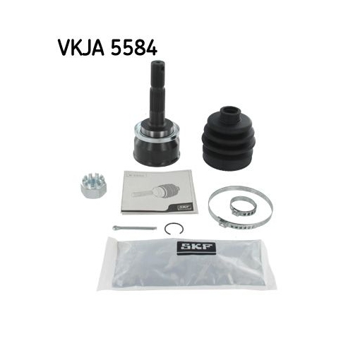 1 Joint Kit, drive shaft SKF VKJA 5584
