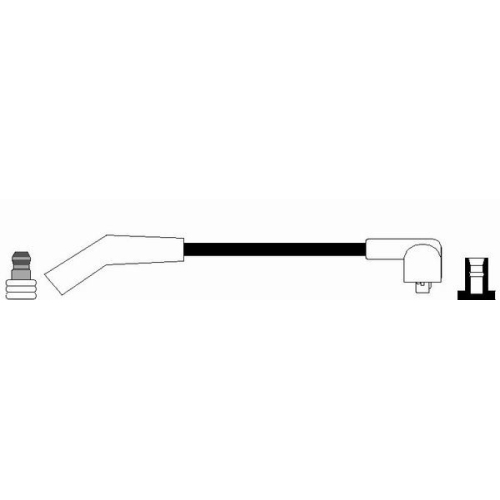 Ignition Cable NGK 38973 FORD